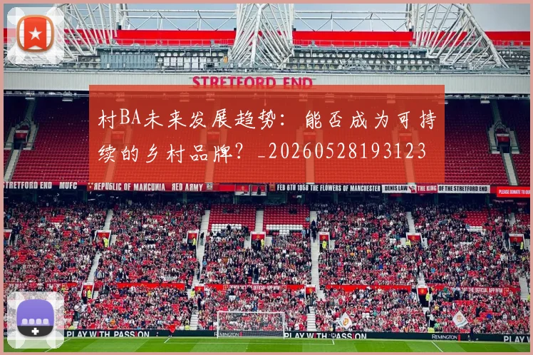 村BA未来发展趋势：能否成为可持续的乡村品牌？_20260528193123