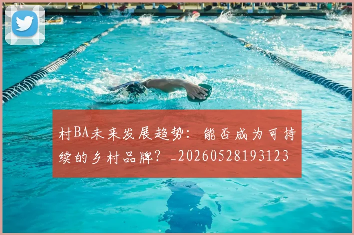 村BA未来发展趋势：能否成为可持续的乡村品牌？_20260528193123